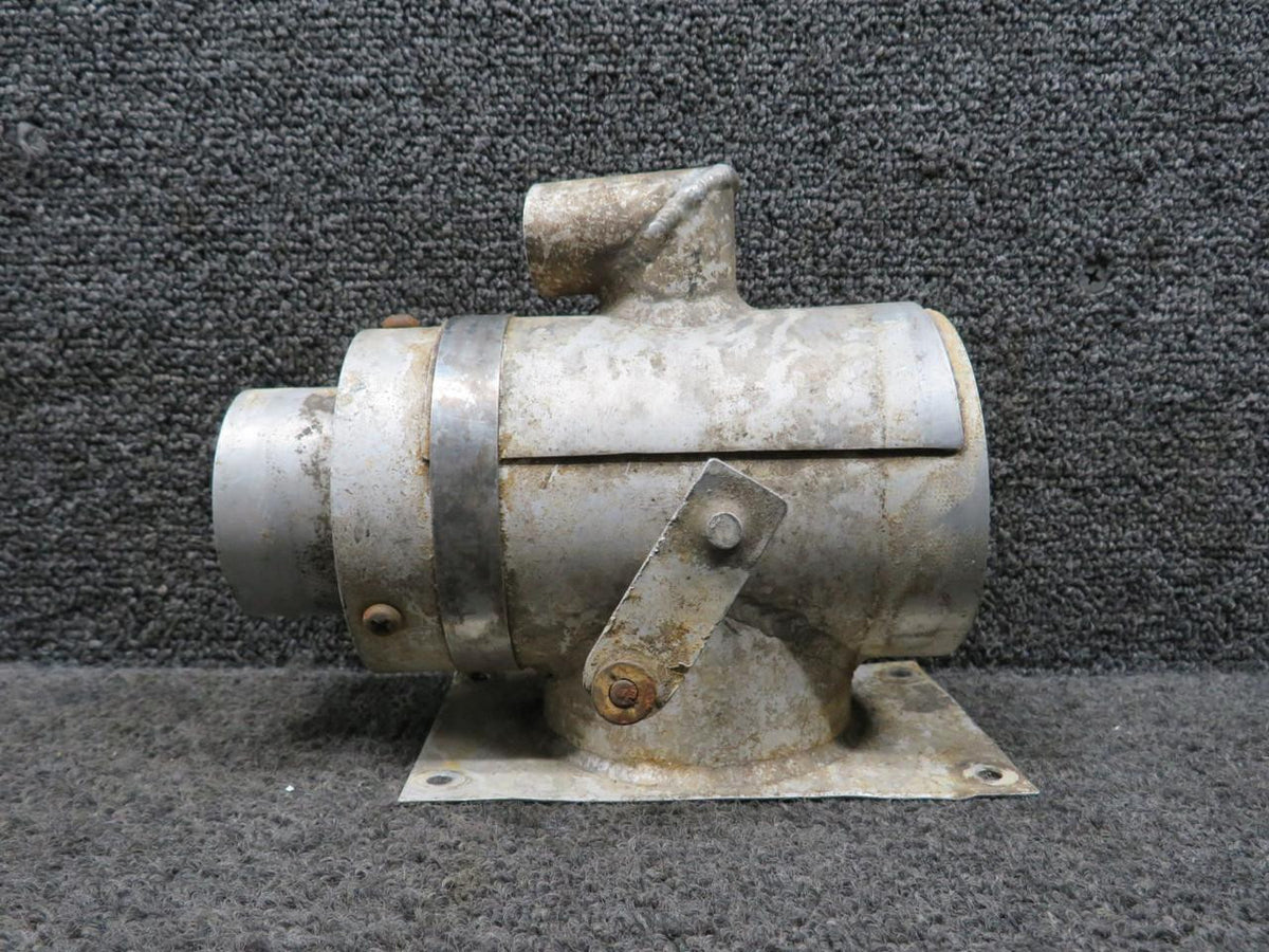 Beechcraft Parts 35-550115-85 Beechcraft V35B Air Mixer Valve Assembly (Worn Holes)