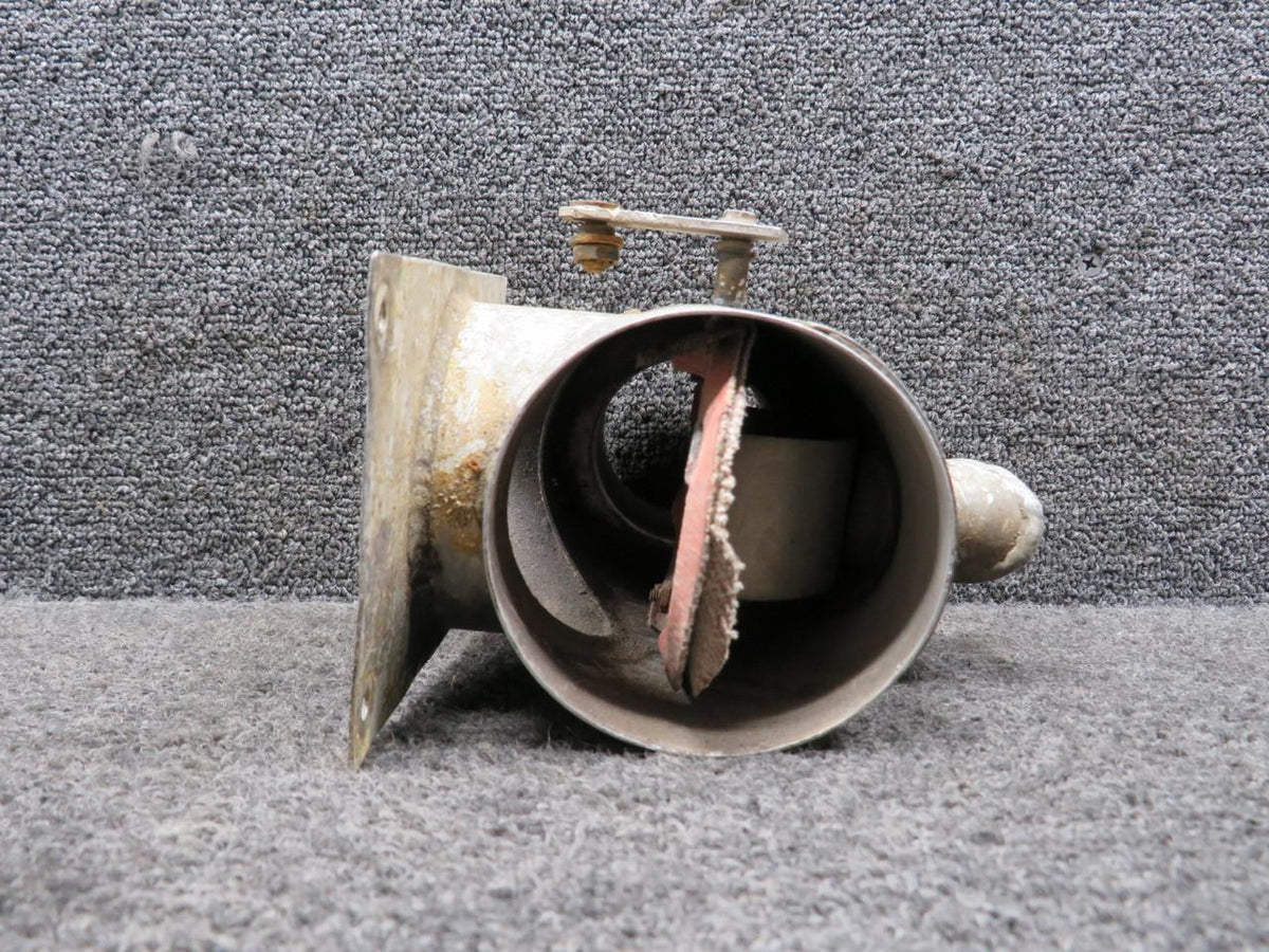 Beechcraft Parts 35-550115-85 Beechcraft V35B Air Mixer Valve Assembly (Worn Holes)