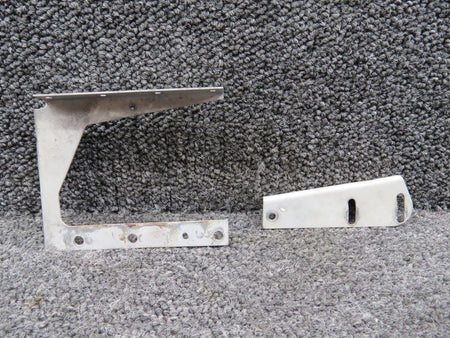 Cessna Aircraft Parts 1211184-2, 121118-1 Cessna 210 Slide and Shim RH