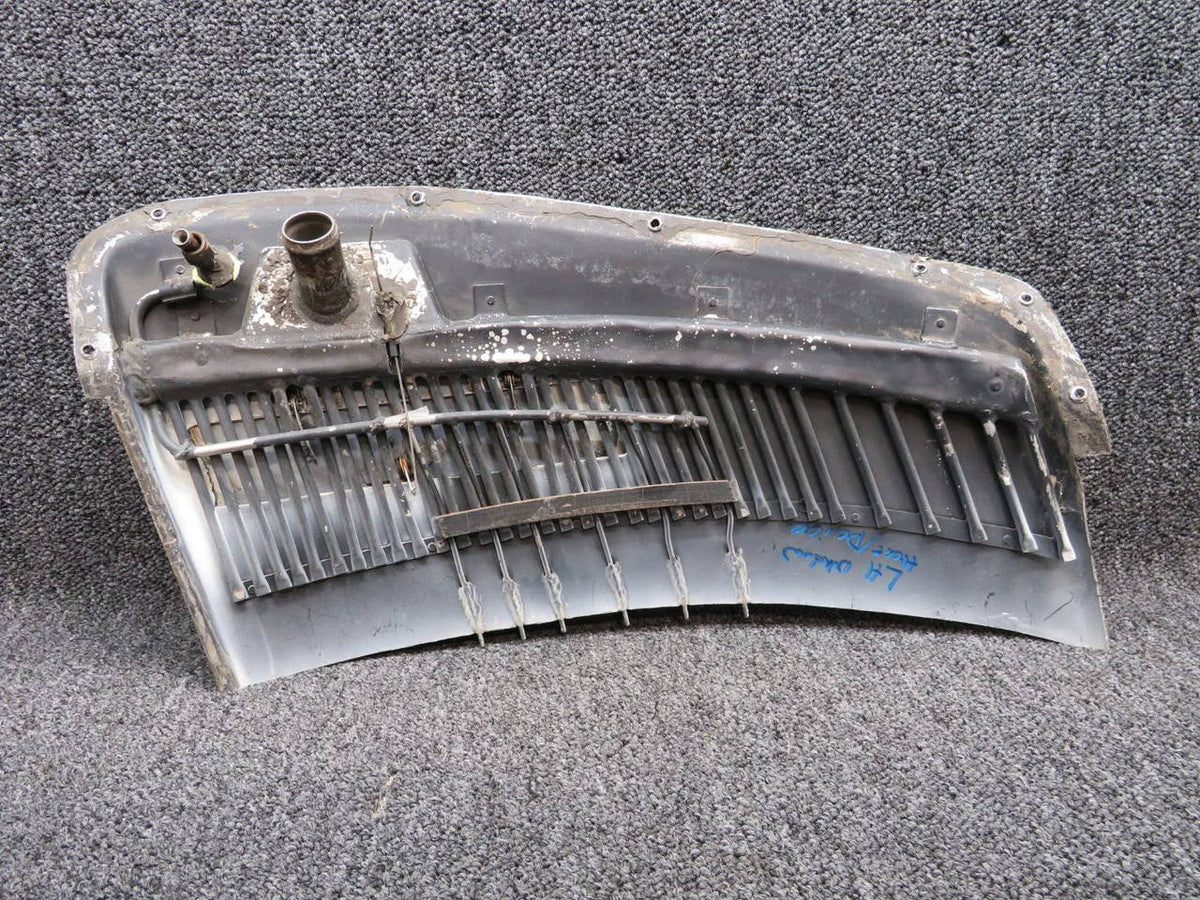 5514122-25 (Use: 5514122-783) Cessna Citation 500 Nozzle LH Windshield De-Ice BAS Part Sales | Airplane Parts