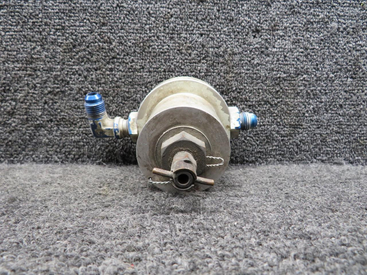 Gerdes A-1540-9 Gerdes Gascolator Assembly (Missing Screws)