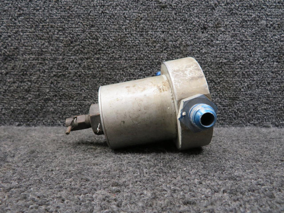 Gerdes A-1540-9 Gerdes Gascolator Assembly (Missing Screws)