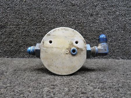 Gerdes A-1540-9 Gerdes Gascolator Assembly (Missing Screws)