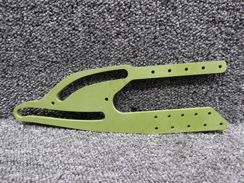 Piper Aircraft Parts 83558-003 Piper PA46R-350T Flap Track RH with 8130-3 & PAI-MT-1 (Zinc)
