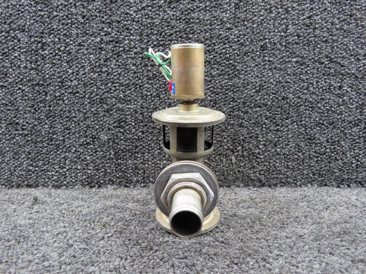 Parker 1H43-20 (Alt: 491-966) Parker Pneumatic Control Valve w Solenoid (14V) (Core)