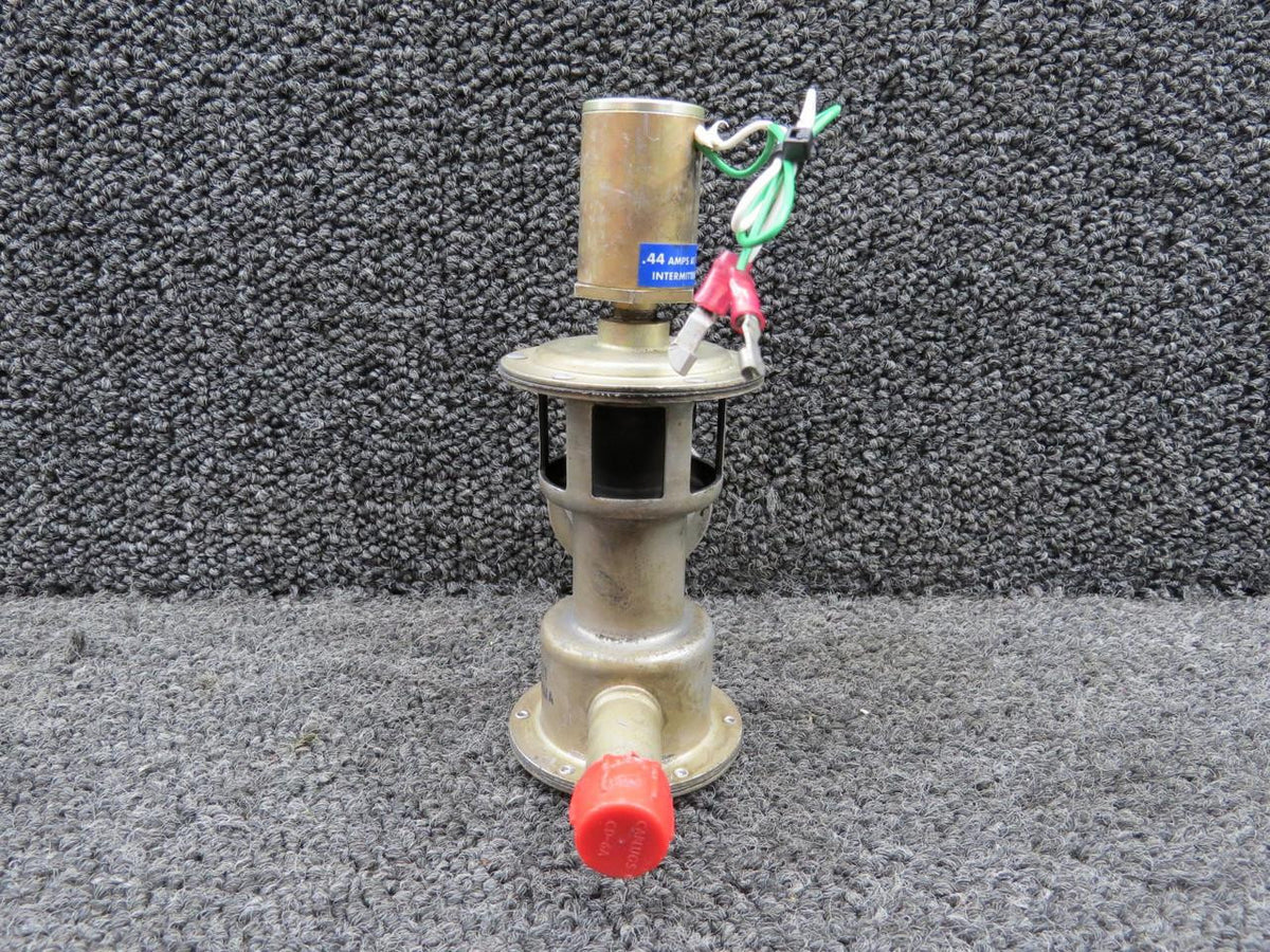 Parker 1H43-20 (Alt: 491-966) Parker Pneumatic Control Valve w Solenoid (14V) (Core)