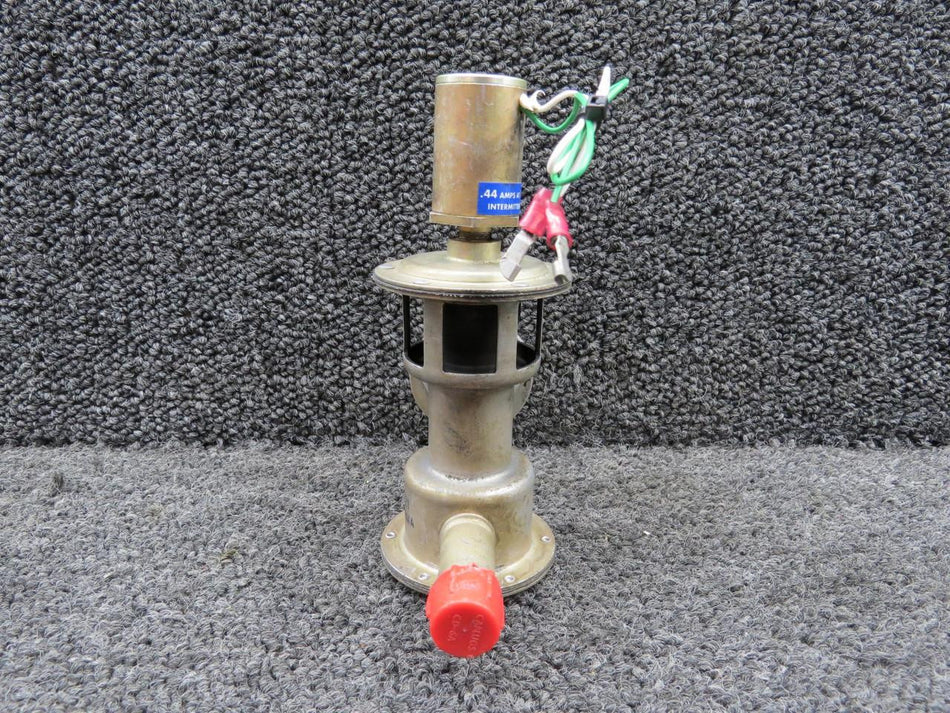 Parker 1H43-20 (Alt: 491-966) Parker Pneumatic Control Valve w Solenoid (14V) (Core)