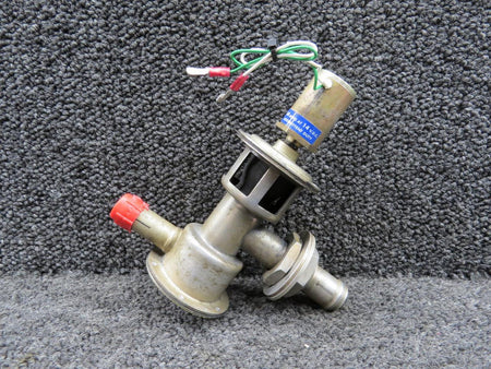Parker 1H43-20 (Alt: 491-966) Parker Pneumatic Control Valve w Solenoid (14V) (Core)