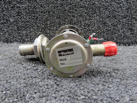 Parker 1H43-20 (Alt: 491-966) Parker Pneumatic Control Valve w Solenoid (14V) (Core)