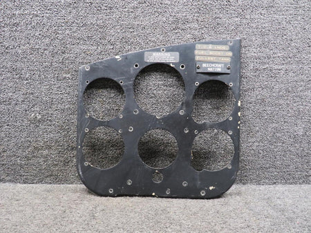 Beechcraft Parts 169-324000-9 Beechcraft 23 Floating Instrument Panel (Scratched Face)
