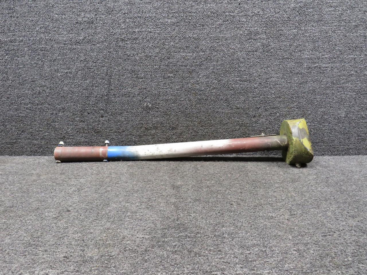 Beechcraft Parts 169-620000-37, 169-620000-133 Beechcraft 23 Stabilator Counterweight Assembly