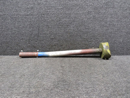 Beechcraft Parts 169-620000-37, 169-620000-133 Beechcraft 23 Stabilator Counterweight Assembly