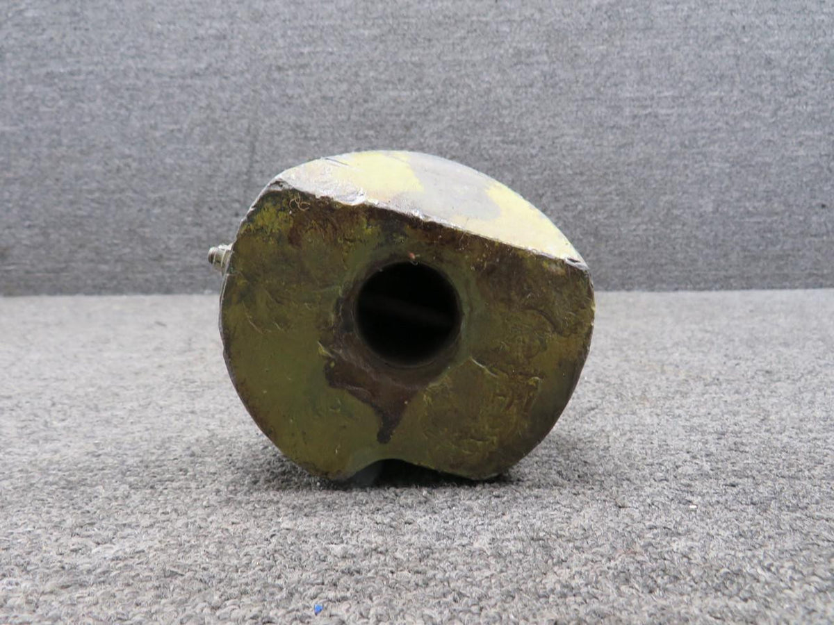 Beechcraft Parts 169-620000-37, 169-620000-133 Beechcraft 23 Stabilator Counterweight Assembly