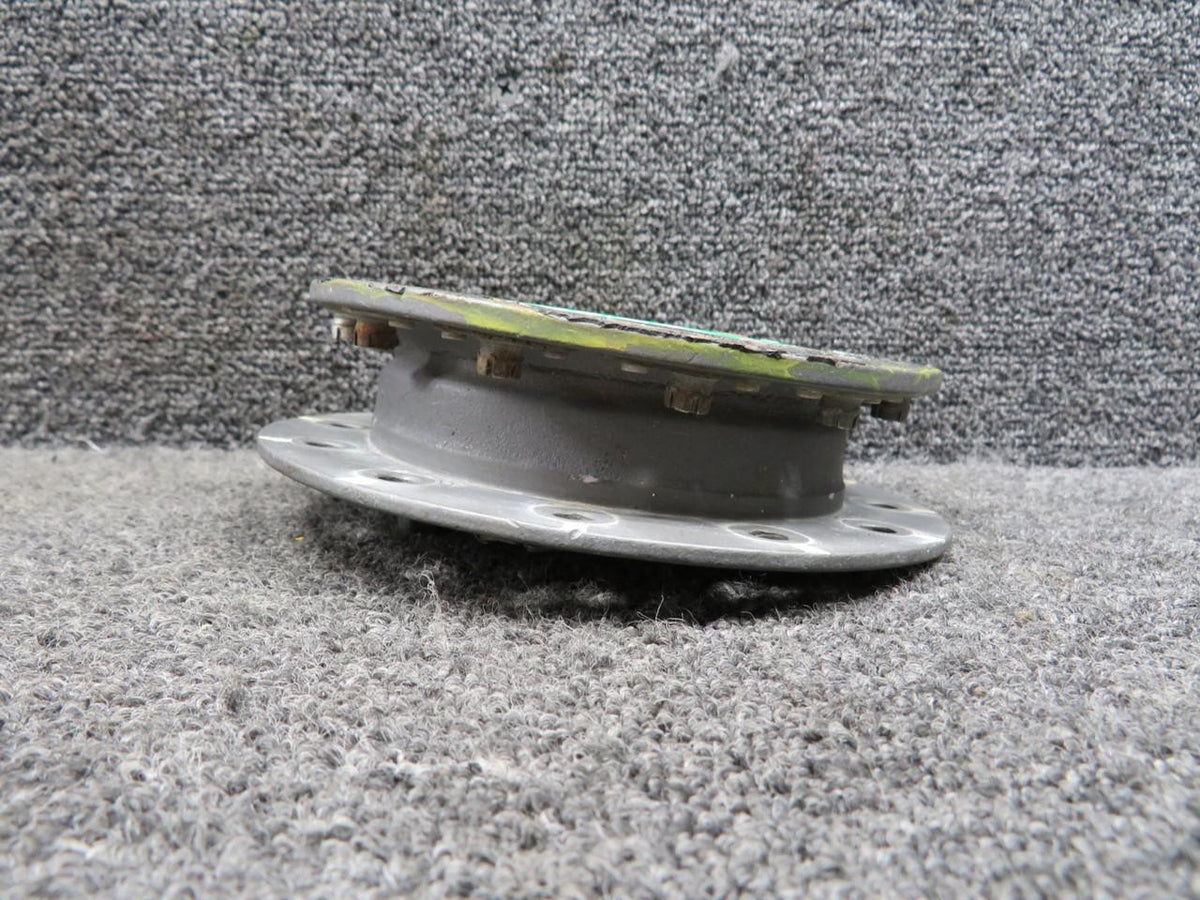 Beechcraft Parts 416-85, 45-921544 Beechcraft H35 Fuel Cap Assembly with Adapter (Bent Adapter)
