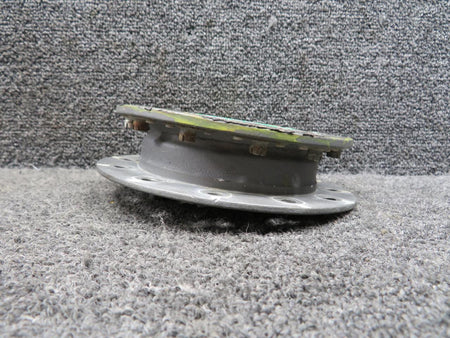 Beechcraft Parts 416-85, 45-921544 Beechcraft H35 Fuel Cap Assembly with Adapter (Bent Adapter)