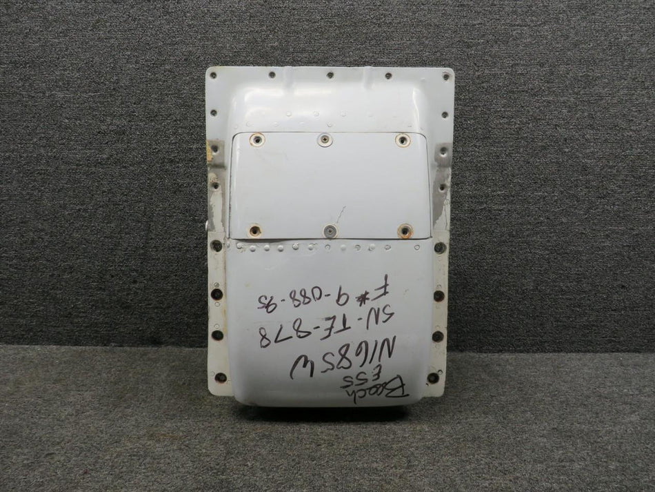 Beechcraft Parts 96-919101-607 Beechcraft E-55 Induction System Duct Assembly