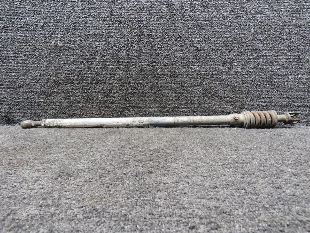 Beechcraft Parts 95-824020-3 Beech 55 Nose Landing Gear Retract Rod Assembly (Rusted)