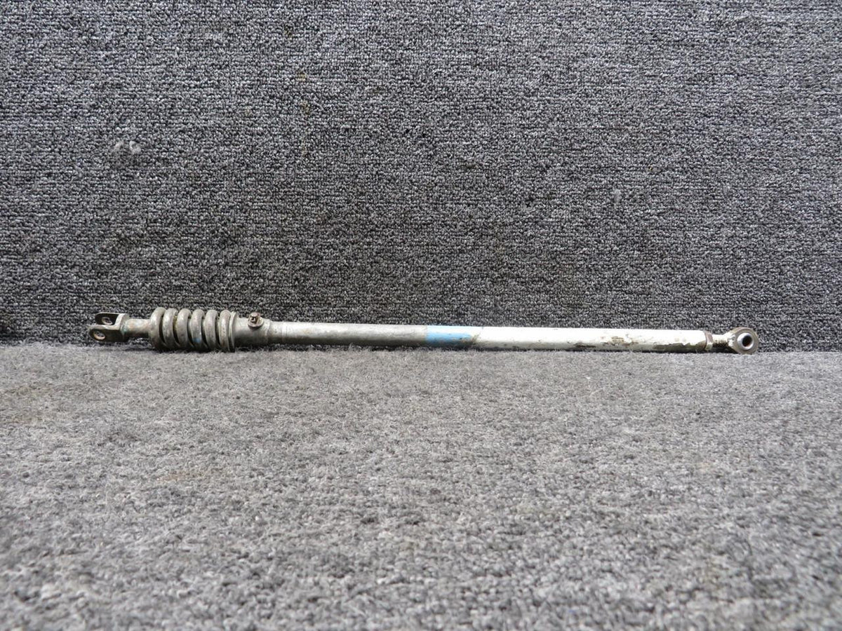 Beechcraft Parts 95-824020-3 Beech 55 Nose Landing Gear Retract Rod Assembly (Rusted)