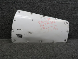 96-980001-14 Beechcraft 58 Nacelle Outboard Access Door RH (Rough Edges)