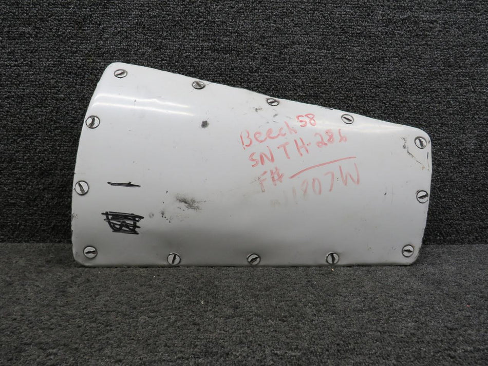 Beechcraft Parts 96-980001-14 Beechcraft 58 Nacelle Outboard Access Door RH (Rough Edges)