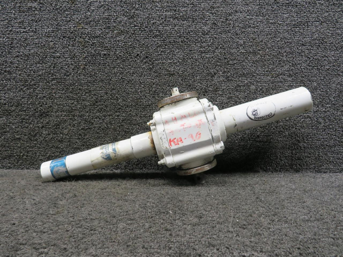 Beechcraft Parts 50-810164-14 Beechcraft King Air 90 Main Landing Gear Actuator (Minor Rust)