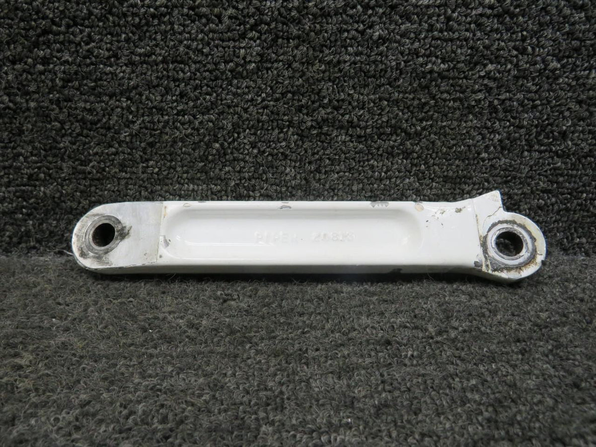 Piper Aircraft Parts 20815-000 (Cast: 20813) Piper PA24-250 Nose Gear Front Drag Link RH