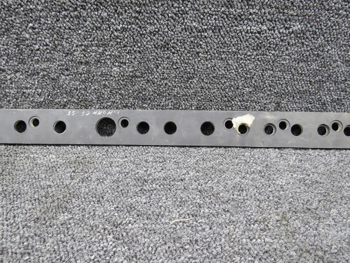 Beechcraft Parts 35-324404-1 Beech V35A Upper Control Panel Cover