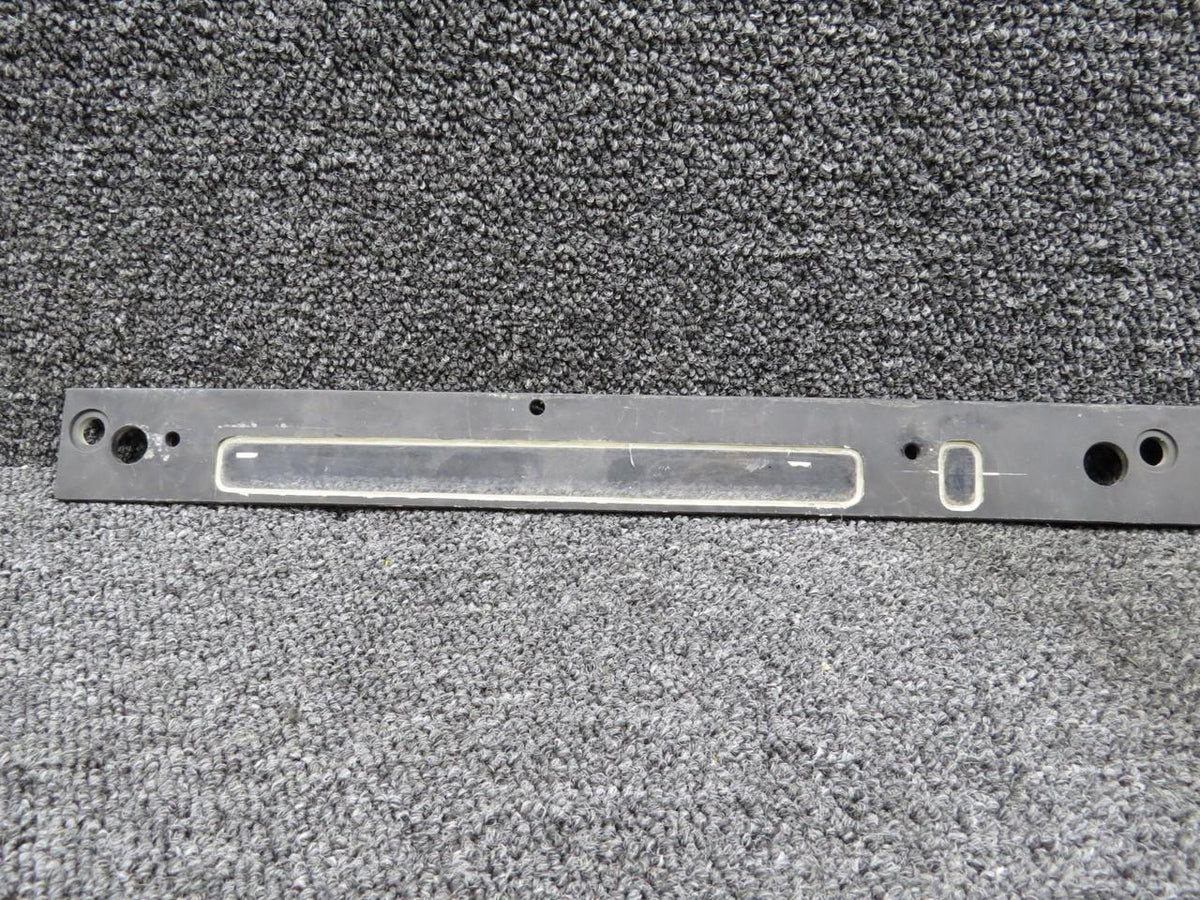 Beechcraft Parts 35-324404-1 Beech V35A Upper Control Panel Cover