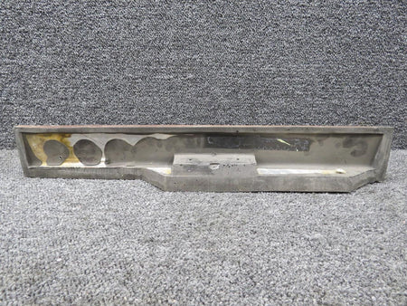 Beechcraft Parts 58-530180-3 Beechcraft A36 Armrest Assembly Forward RH (Brown, Missing Insert)