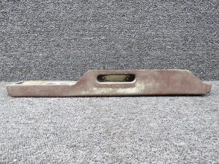 Beechcraft Parts 58-530180-3 Beechcraft A36 Armrest Assembly Forward RH (Brown, Missing Insert)