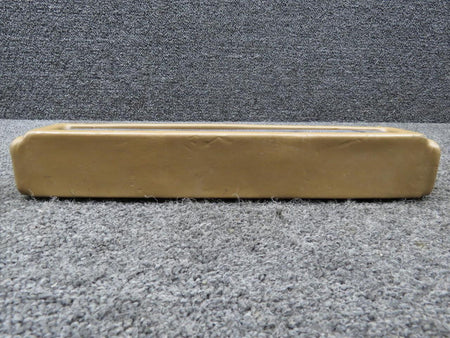 Beechcraft Parts 58-530178-1 Beech A36 Armrest Assembly LH or RH (Light Brown w Black Insert)