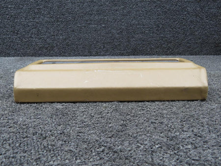 Beechcraft Parts 58-530178-1 Beech A36 Armrest Assembly LH or RH (Light Brown w Black Insert)
