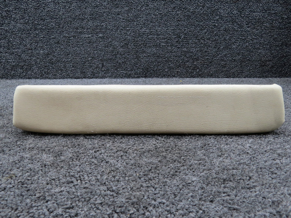 106-530082-14 (Use: 106-530082-14C) Beech A36TC Pad Armrest Center RH (White)