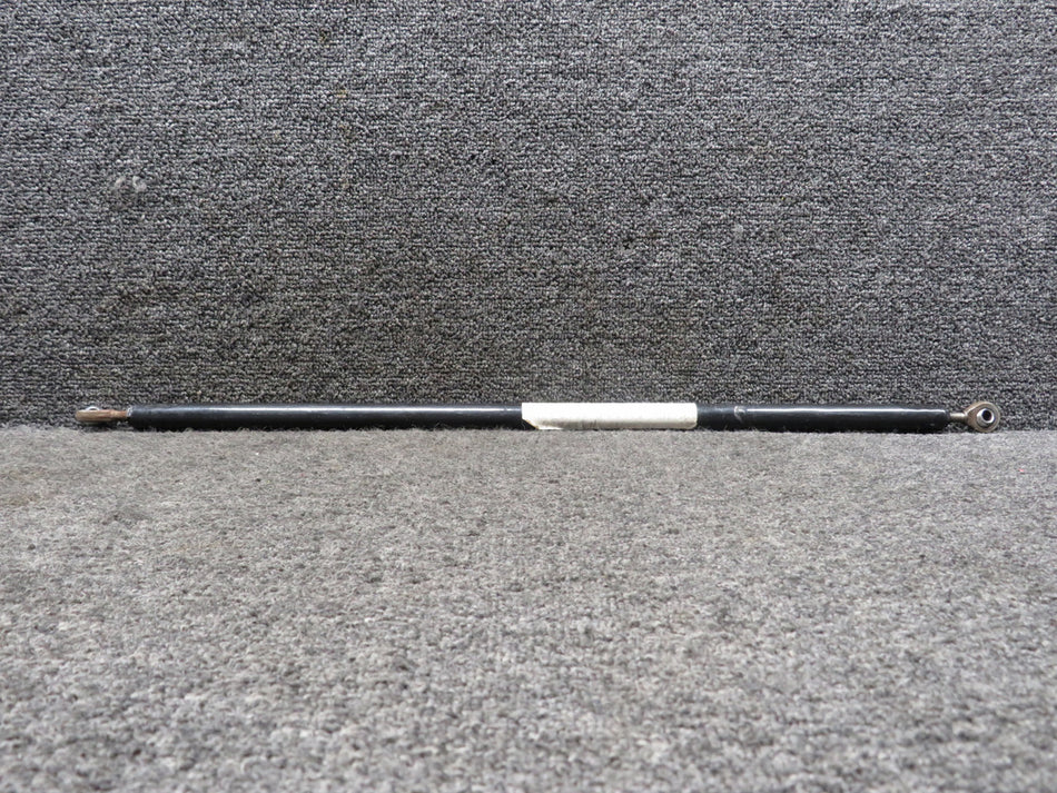 21109-000 Piper PA24-250 Nose Gear Push Pull Rod Assembly (Rusted Rod Ends)