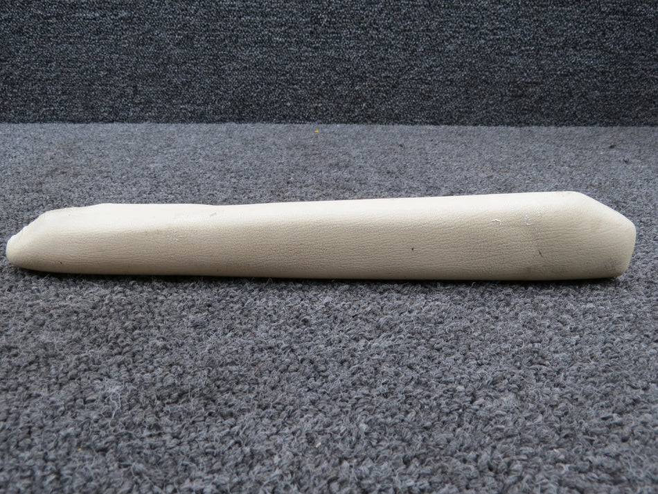 106-530084-15 Beechcraft A36TC Pad Armrest Aft LH (White)
