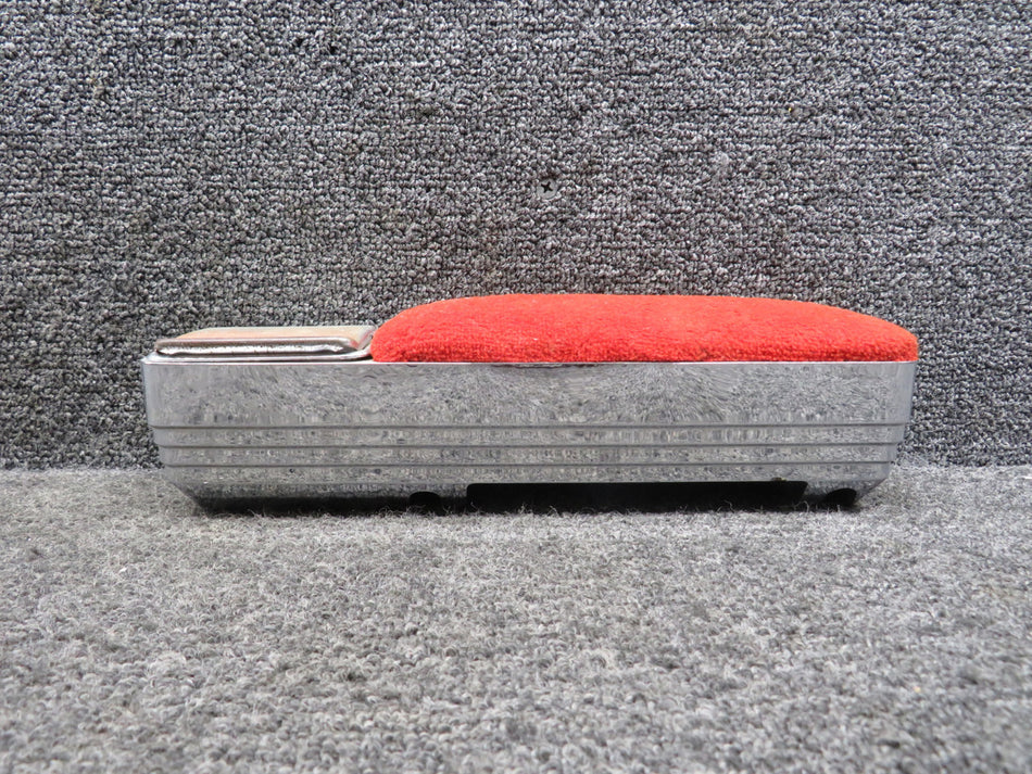 66710-017 Piper PA28-201T Armrest Holder Assembly RH (Rusted Ashtray)