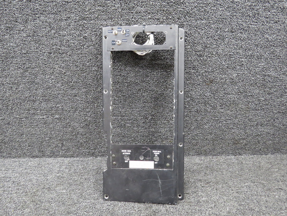 96-340025 Beechcraft E-55 Radio Panel with Switches