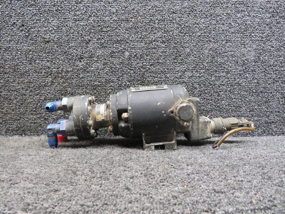 46794-A, 6100-1 Weldon 100-4 Fluid Metering Pump Assembly with Motor