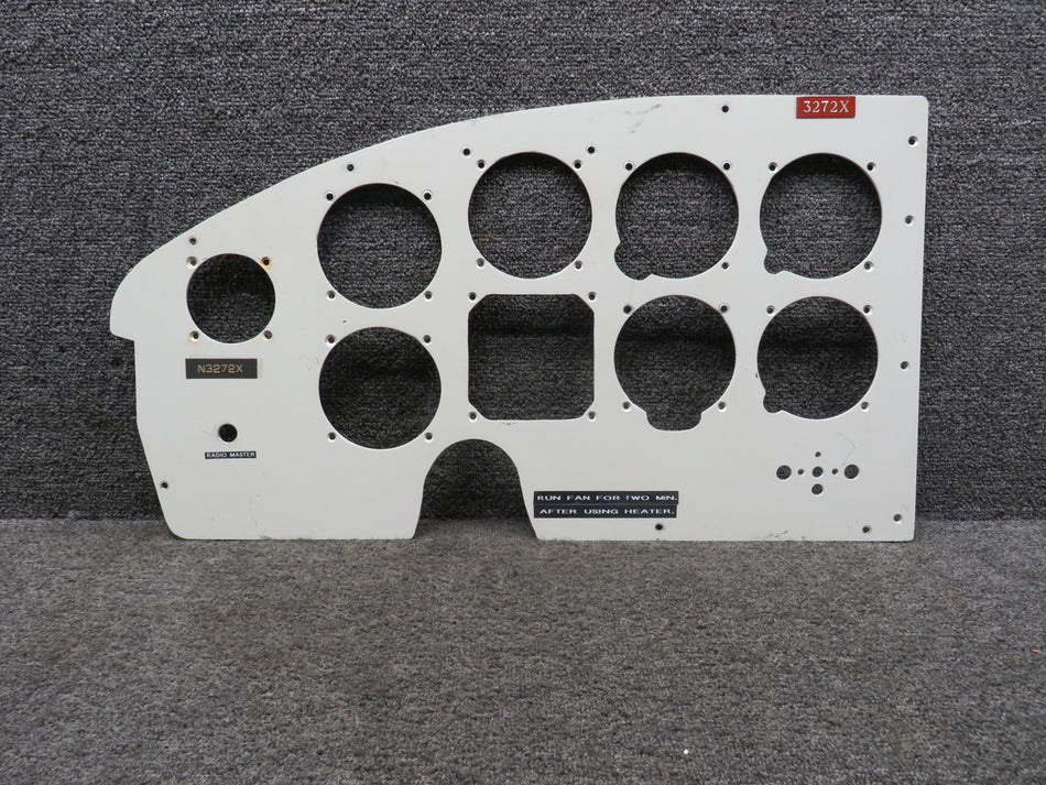 0813410-8 Cessna 310L Shock Panel Assembly LH
