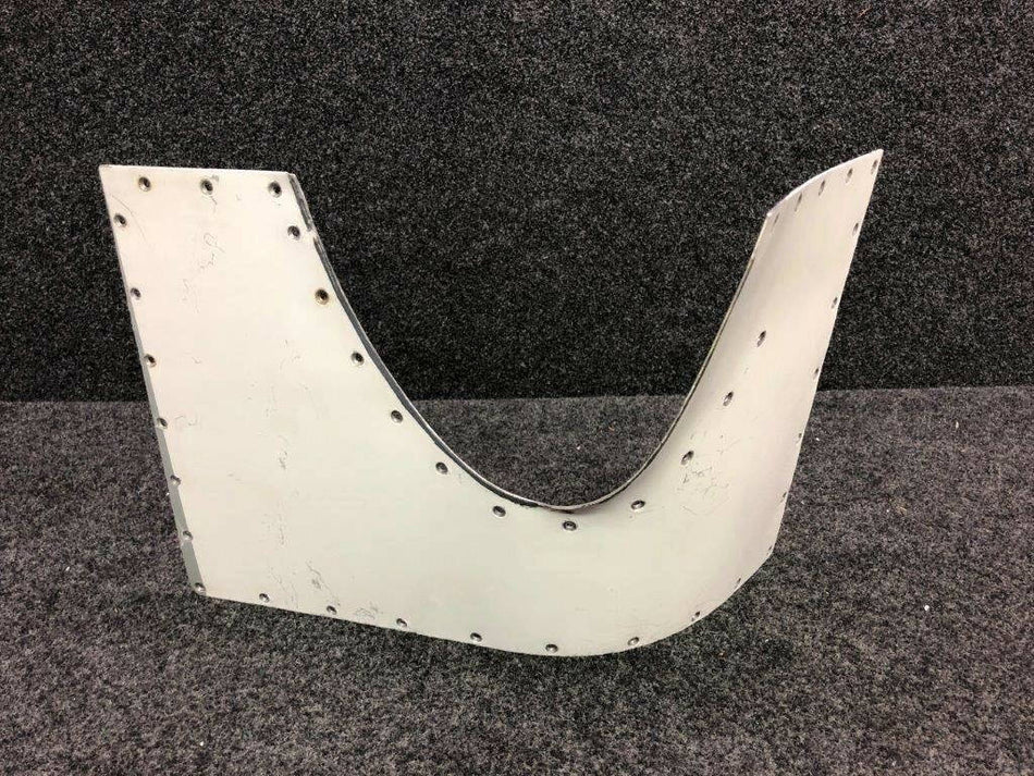 5520005-104 Cessna Citation 500 Panel Wing To Fuselage Access LH BAS Part Sales | Airplane Parts