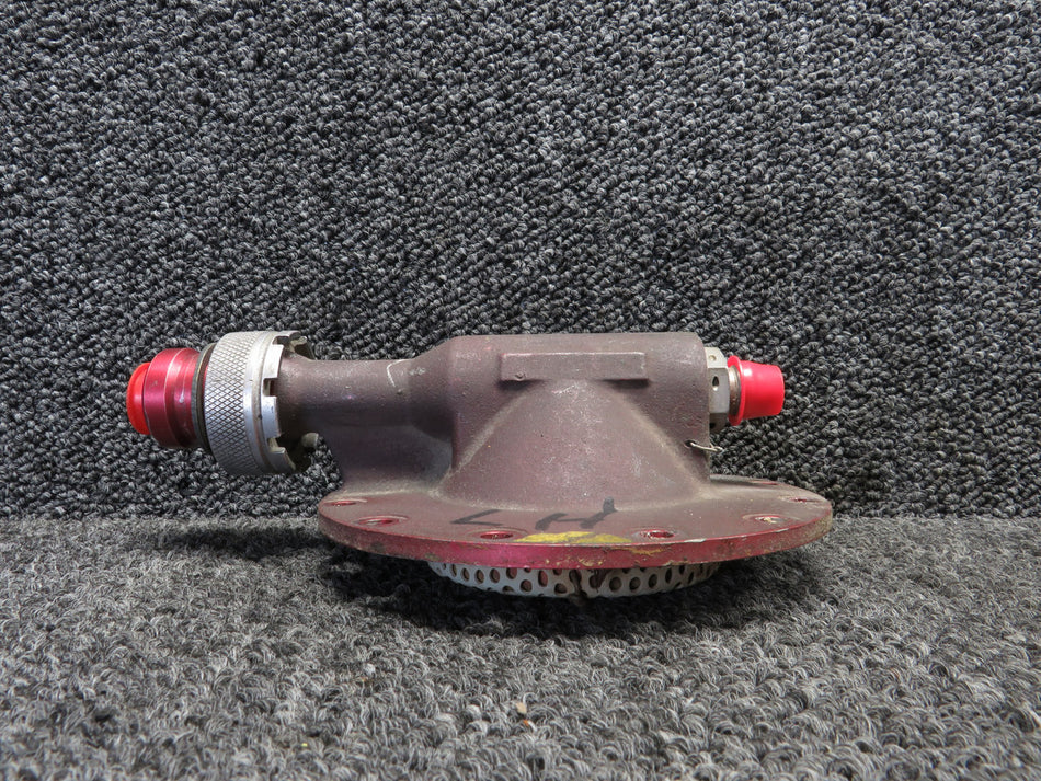 2326023-11 (Cast: 2326018-2-495) Learjet Fuel Ejector Pump Assembly