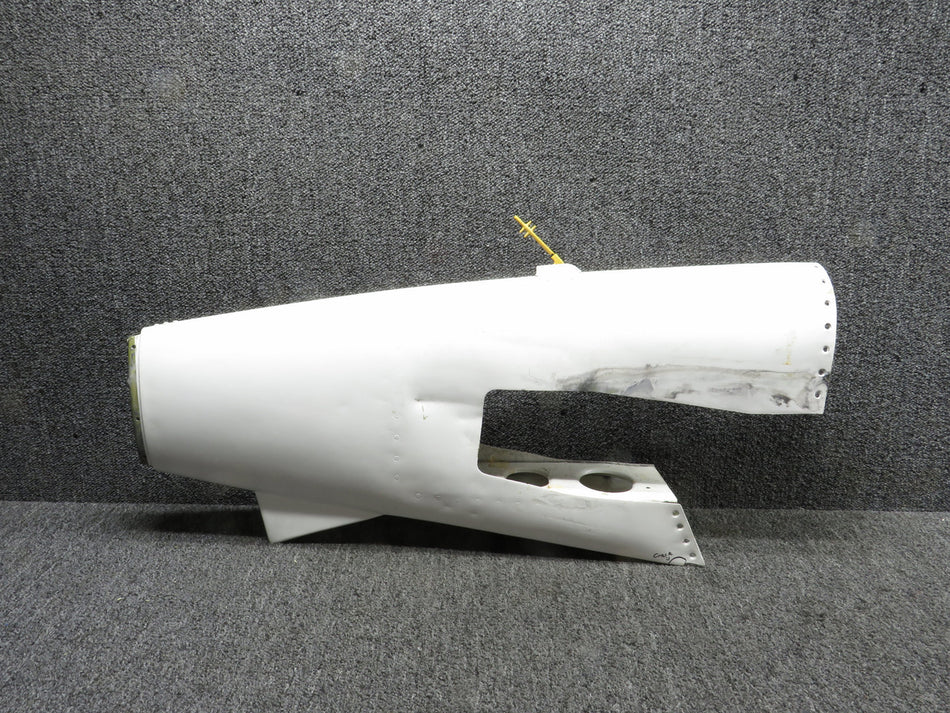 2331050-26 Learjet 24B Fin Fairing Assembly Aft (Small Crack)