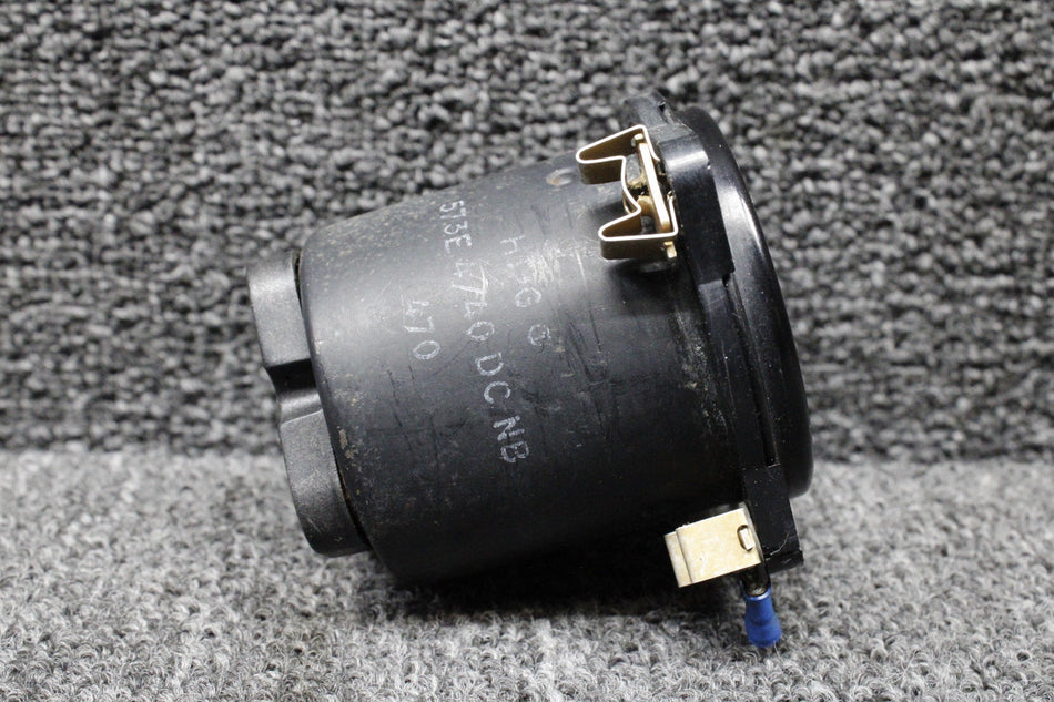 573E Hi-G Hour Meter Indicator (Volts: 4 or 40) (Hours: 2559.7)
