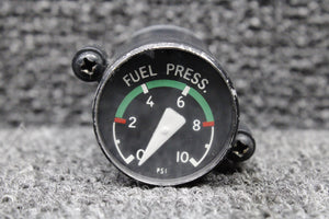 C662023-0101 (Use: C662023-0102) Cessna 177B Fuel Pressure Indicator