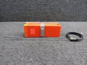 ELT-10 Narco Avionics Emergency Locator Transmitter with Tray and Antenna