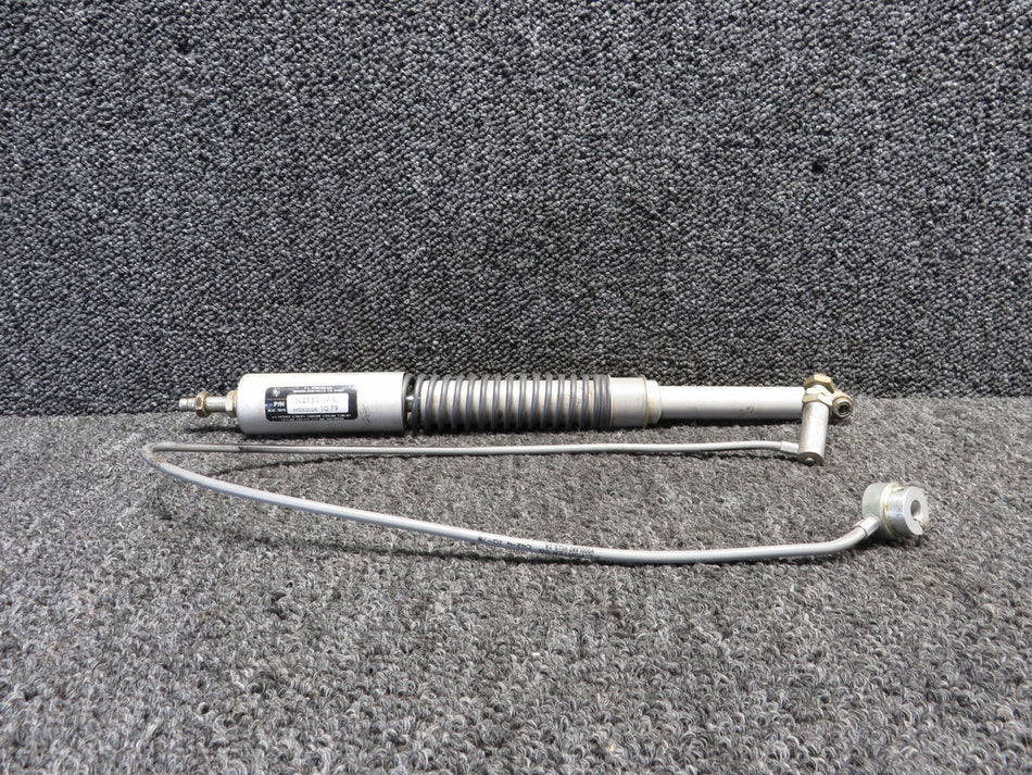 SL2500-13, C-18-5 PL Porter Learjet 35 Seat Hydrolok with Plastic Coated Cable