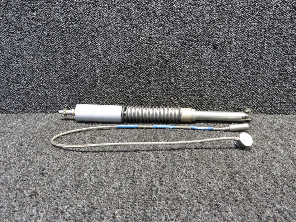 SL2500-13, C-18-5 PL Porter Learjet 35 Seat Hydrolok with Braided Cable