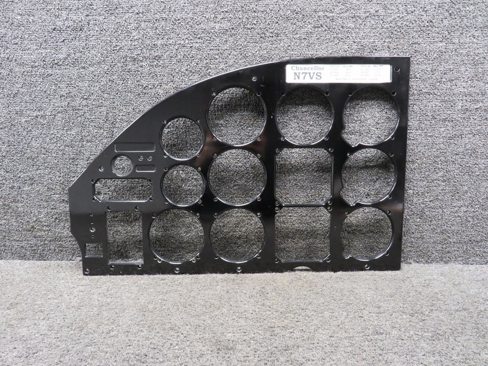 5614102-5 Cessna 414 Flight Instrument Panel LH