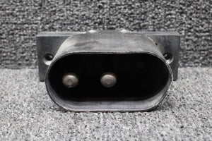 AN2552-3A (Use: MS3506-1) Cessna 177B External Power Receptacle