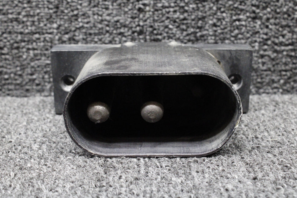 AN2552-3A (Use: MS3506-1) Cessna 177B External Power Receptacle